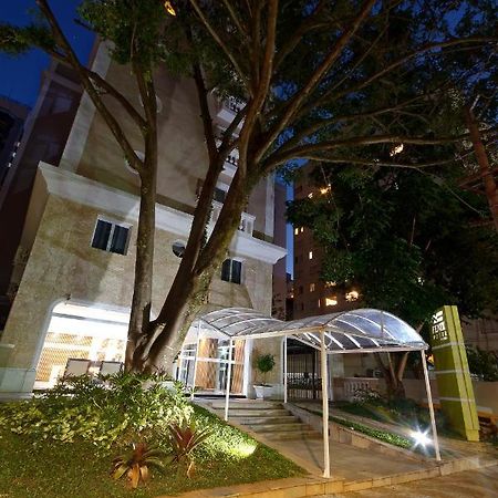 Fenix Hotel Moema Sao Paulo Exterior photo