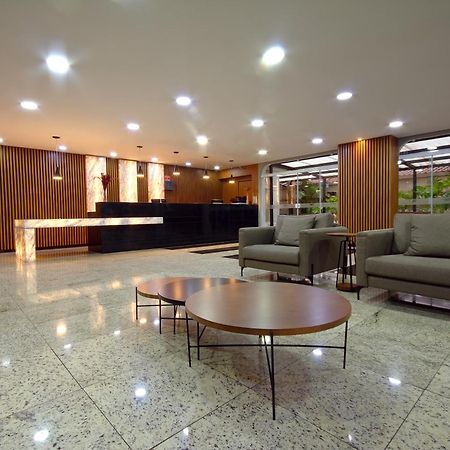 Fenix Hotel Moema Sao Paulo Exterior photo