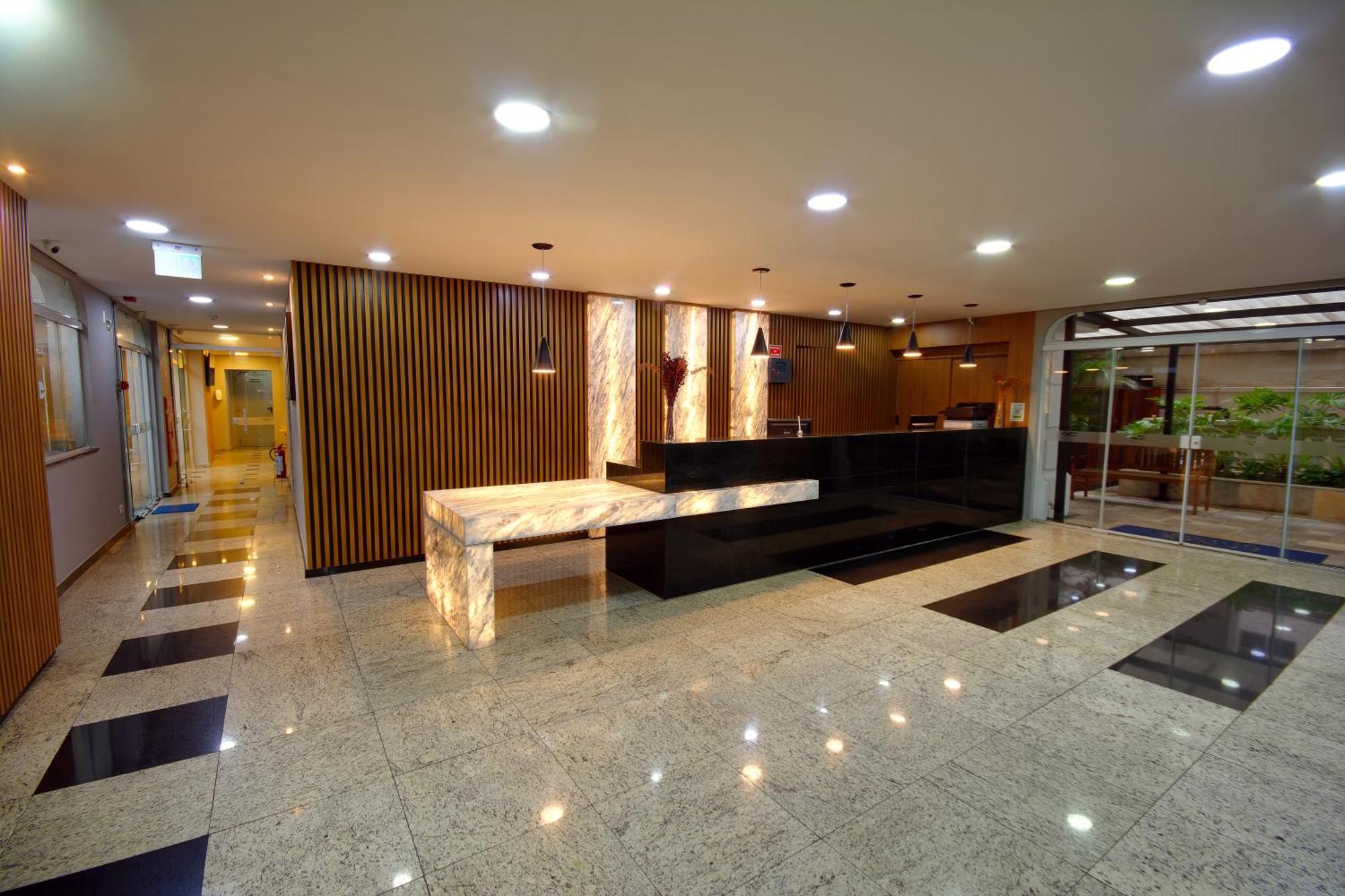 Fenix Hotel Moema Sao Paulo Exterior photo