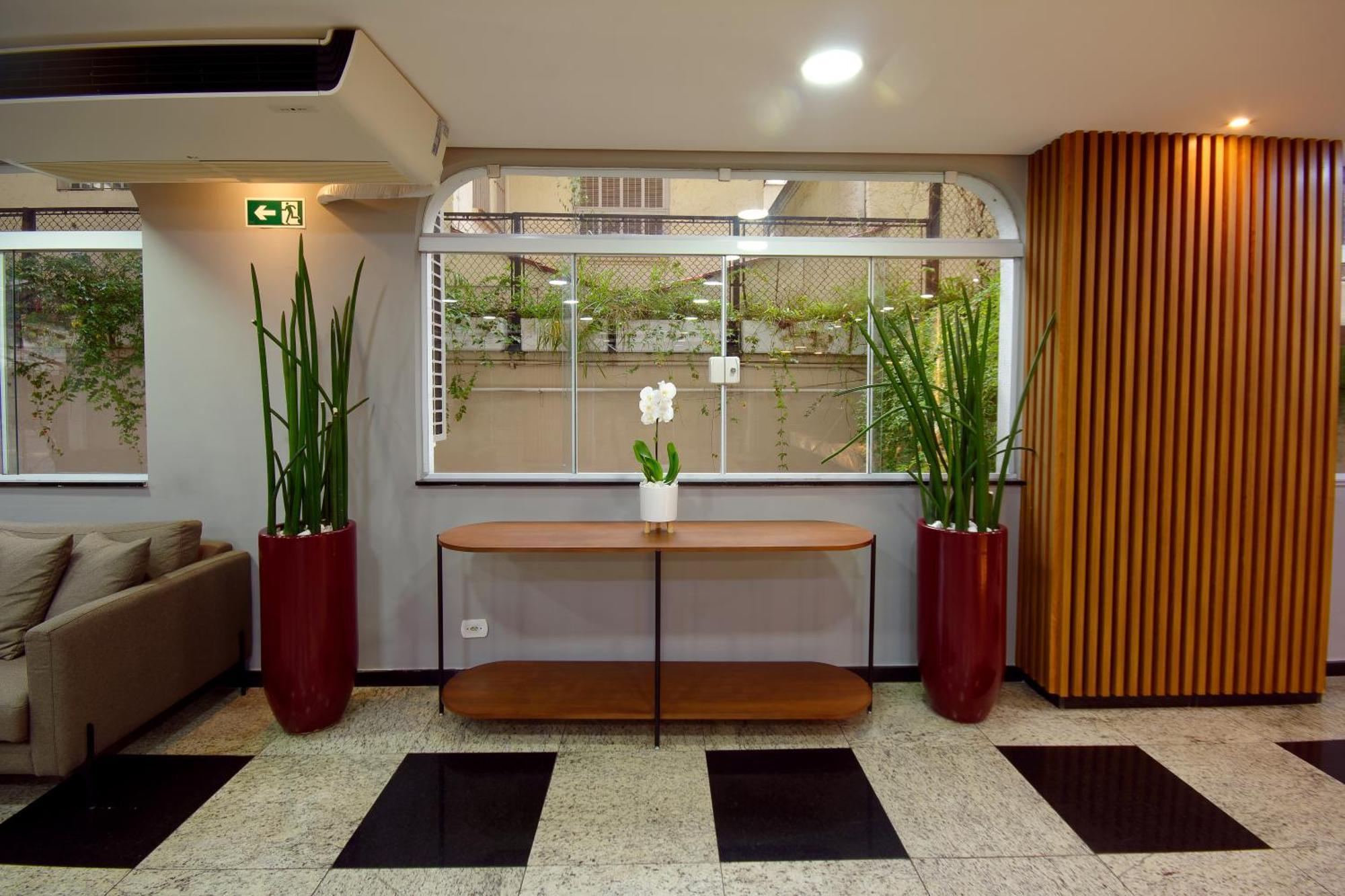 Fenix Hotel Moema Sao Paulo Exterior photo